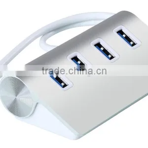 High Performance 4 Port Usb Type-c Hub, Type c Change to 4 Port 3.0 Usb Hub thumbnail-3