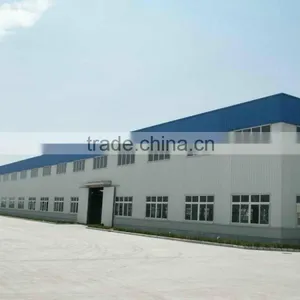 Steel Structure High Quality Prefab Workshop in Shandong thumbnail-1