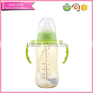 Free Samples PPSU Baby Care Feeding Bottle thumbnail-1