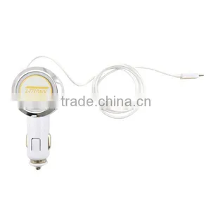 Latest Unique Design 5V Car Charger for Smartphone/Tablet thumbnail-1