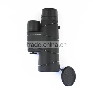 2015 New 10x42 Military Long Range Monocular Telescope, Russian Long Distance Monocular Display thumbnail-1