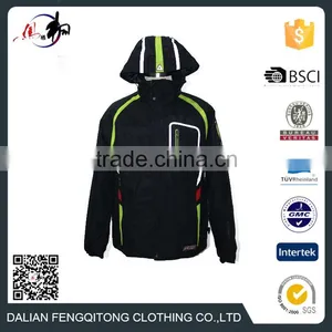 OEM Snow Jackets Colourful Fashion Windrproof Ski Jackets thumbnail-2