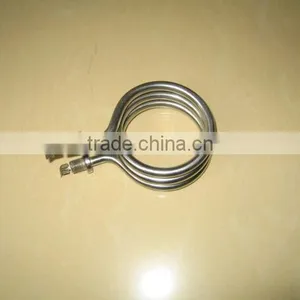 Big Power Electric Tubular Heater for Liquid Heating thumbnail-1