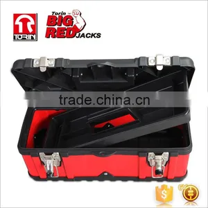 TRJF-3015N 18.5 Inch Plastic Steel Tool Box Light-weighted Strong,easy Carrying thumbnail-5