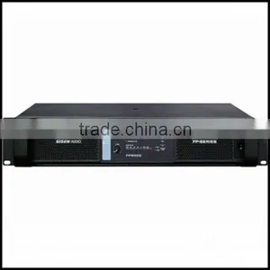FP9000 2x1600watt High Power Amplifier thumbnail-1