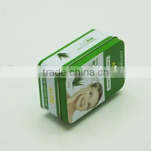 Cute Handmade Soap Tin Packaging Box thumbnail-2
