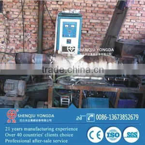 YD-45 Plastic High Frequency Induction Heating Equipment thumbnail-1