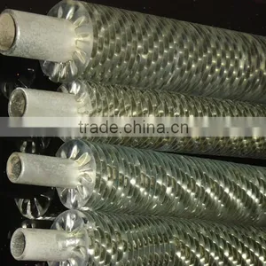 Stainless Steel Fin Tube/Fin Pipe for Condenser/Radiator thumbnail-3