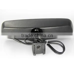 3.5 Inch Rearview Monitor OEM Parking Sensorwith 4 Replaceable Detectors thumbnail-6