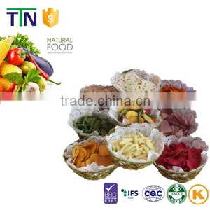 TTN 2016 Sale VF Vacuum Fried Fruit Vegetable Vegatable Chips thumbnail-5