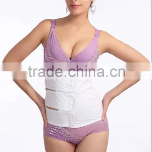 Women Slimming Back Support Girdle thumbnail-1