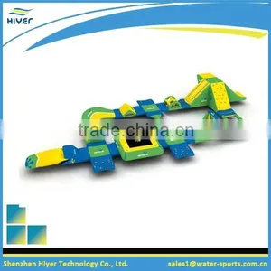 Good Fun Inflatable Water Park Equipment thumbnail-1