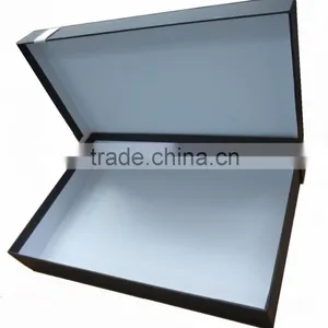 UV Coated and Embossed China Supplier Paper Gift Box Wholesale thumbnail-3