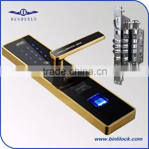Wifi Door Lock,self Locking Door Lock,wifi Electronic Door Lock thumbnail-1
