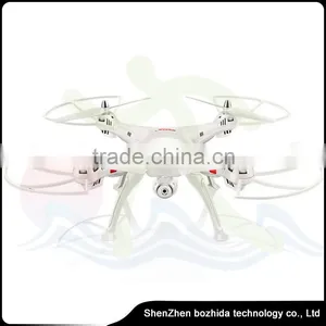 Radio Control Syma X8W 2.4G 3D Rolling RC Quadcopter With Smart Headless Mode Drone thumbnail-1