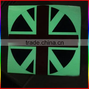 Outdoor Glow in the Dark Stickers thumbnail-1