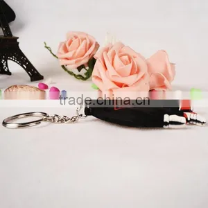 Soft Pvc Keychain Pvc Cartoon Rubber Key Chain thumbnail-4