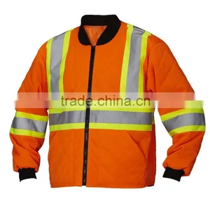 SAFETY FREEZER JACKET thumbnail-1