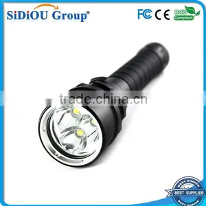 Bright 1200 Lumens Led Diving Torch thumbnail-1