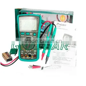ProSkit MT-1280 High Quality 3 1/2 Digital Multimeter Test Resistance,Capacitance,Temperature thumbnail-1