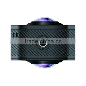 Portable DV Wireless Dual Lens 1080p 360degree Camera thumbnail-4