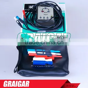KYORITSU 8031CE Portable Phase Indicator Detector With Open Phase Checker thumbnail-2