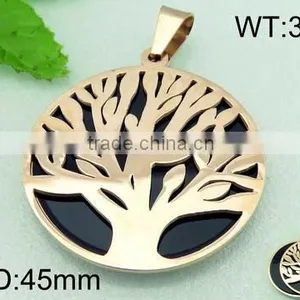 Tree of Life Pendant Necklace Jewelry thumbnail-1