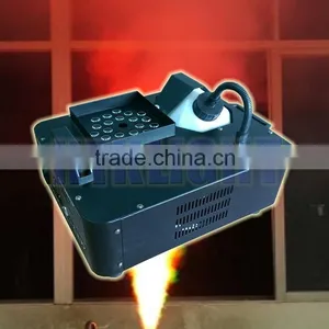 1500W 21*3W LED RGB High Pressure Fog Machine thumbnail-1