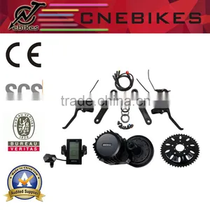 Wheel Part 36v 250w/350w Motor Mid Drive Mountain Ebike Motor Kit thumbnail-1