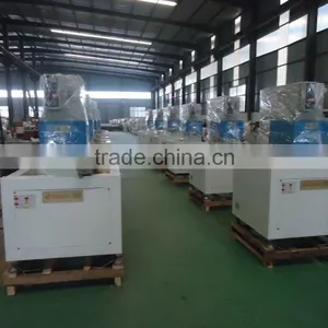 PVC Windows and Doors Processing Equipment Single Head Sawing/Upvc High Grade Window Door Single Head Seamless Welding Machinery thumbnail-6