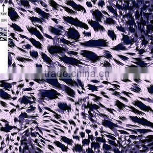 Made in China Cheap Fdy Printed Polar Fleece Fabrics thumbnail-4