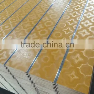 Melamine Slatwall thumbnail-4