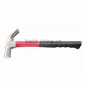 Claw Hammer, With Fiberglass Handle, British Type thumbnail-1