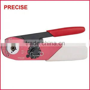 YJQ-H2A-0.77 Crimping Tool Suitable for Fixing Contacts Sheath (contacts OD 1.5 Mm) thumbnail-1