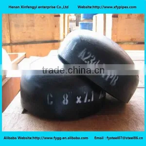 Carbon Steel Pipe End Cap Fittings China Pipe Fitting Supplier thumbnail-2