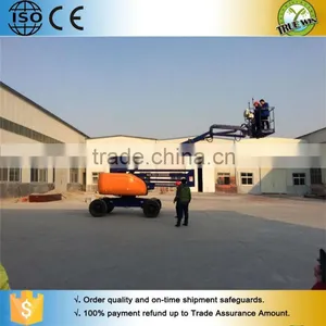 Truck Mounted / Spider Cherry Picker thumbnail-4
