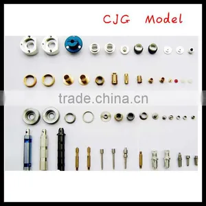 Oem Odm Customized Aluminum Parts/Precision Stamping Parts/Cnc Mchining Part thumbnail-1