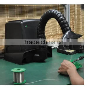 Fume Extraction of TF300, Soldering Fume Extractor for PCB Soldering thumbnail-1