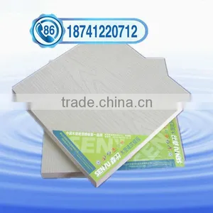 Waterproof and Fireproof High Quality 4*8 Pvc Foam Board thumbnail-1