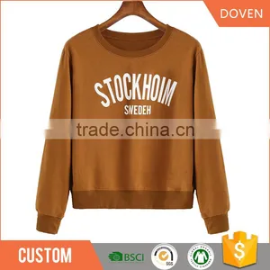 Custom Cotton Boys/girls Pullover Hoodie Sweater thumbnail-1