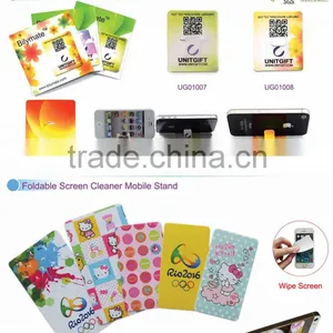 ECO-friendly Microfiber Sticky Mobile Stand thumbnail-4
