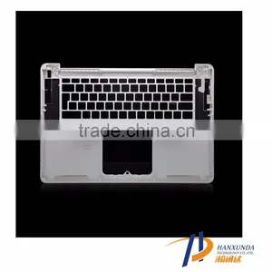 Wholesale Original 2013-2014year UK Layout for MacBook Pro Retina 15" A1398 Topcase Palmrest thumbnail-2