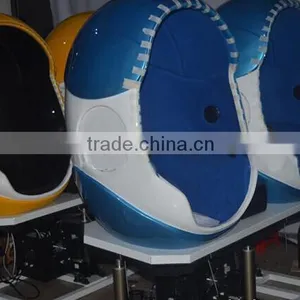 China Factory Wholesale Easy Operation vr Glasses 9d Cinema Equipment Games With 9d vr Cinema thumbnail-2
