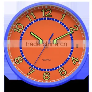 WC22002 Automatic Calender Wall Clock/selling Well All Over the World thumbnail-3