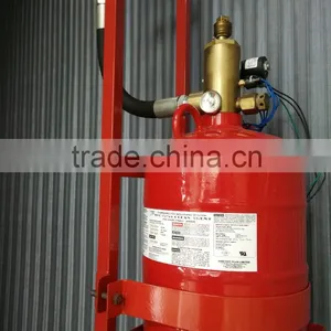 Context Plus HFC227ea Clean Agent Suppression System thumbnail-1