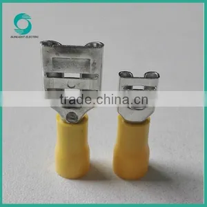 Widely Used FDD Series Insulated Female Disconnector Cable Battery Terminal Cap thumbnail-4