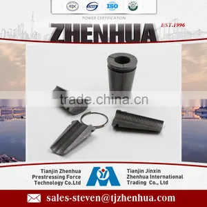 Post-Tension Anchor Head And Wedges thumbnail-2