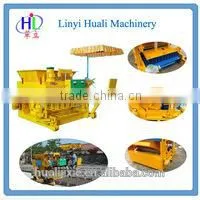 Brick Making Machine QT40-3A thumbnail-5