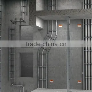 Professional Manufacturer Cable Tray Roll Forming Machine thumbnail-3