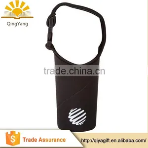 Popular 2015 Hot Sell Neoprene Cup Sleeve Custom Neoprene Sleeve Cup Sleeve With Handle thumbnail-1
